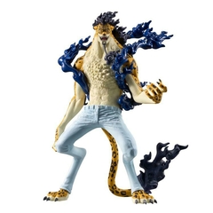 [Pré-venda] Rob Lucci (Awakening Ver.) , One Piece - Grandista - Banpresto na internet