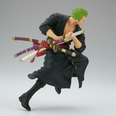 Roronoa Zoro, One Piece - Battle Record Collection - Banpresto na internet