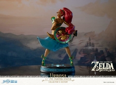 The Legend of Zelda: Breath of the Wild - Urbosa - Collector's Edition Statue - First 4