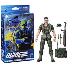 G.I. JOE Classified Series - Vincent R. "Falcon" Falcone - Hasbro - Gibi Maniacos