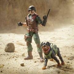 G.I. JOE Classified Series - Mutt and Junkyard - Hasbro - comprar online