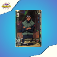 Card Kayou Naruto - R - Iruka Umino NR-R-024