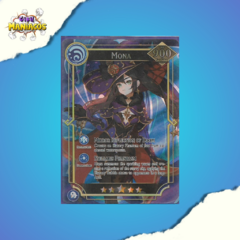 Card Genshin Impact - BP Mona BP 900