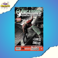 Vingadores: Os Heróis Mais Poderosos da Terra n° 6