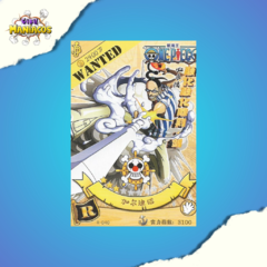 card One Piece R Mr 3 Galdino - R - 040