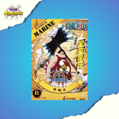 card One Piece R Sentomaru R-013