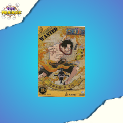 card One Piece R+ Ace R-020