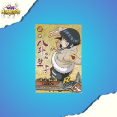 Card Naruto - R Hinata NR-R-012