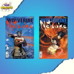 Wolverine: Netsuke Vil. 01 e 02 (Pack completo) - comprar online