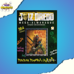 Juiz Dredd Mega-Almanaque - volume 03