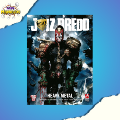 Juiz Dredd - Heavy Metal