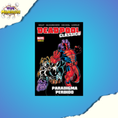 Deadpool Clássico vol. 03