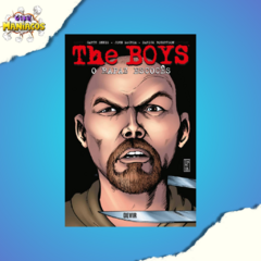 The Boys Volume 8: O Rapaz Escocês