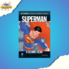 DC Comics Graphic Novels Ed. 3 - Superman O último filho