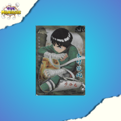 Card Kayou Naruto - SR - Rock Lee HYEX01-SRR07