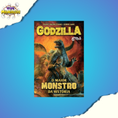 Godzilla: o maior monstro da historia - Vol. 1