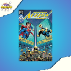 Action Comics vol. 20