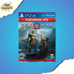 God Of War Hits - PS4