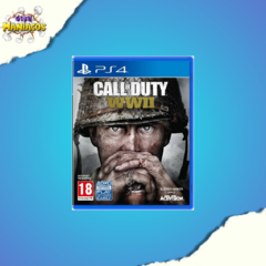 Call of Duty: WWII PS4