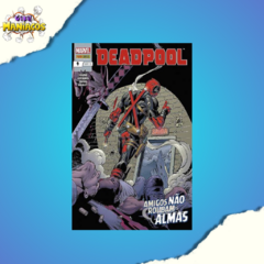 Deadpool 5ª Série Vol.9