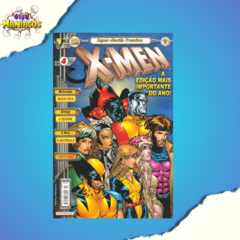 Super-heróis Premium X-men: 4