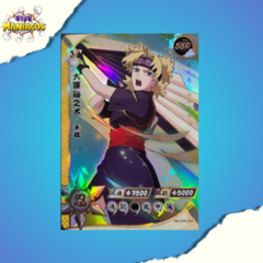 Card Kayou Naruto Temari NR-SSR-094 - comprar online