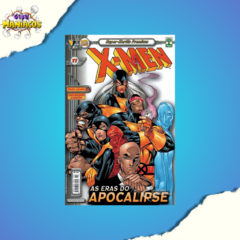 Super-heróis Premium X-men: 11