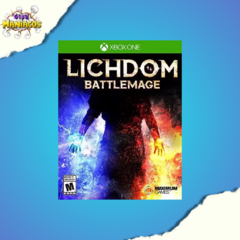 Lichdom Battlemage Xbox One