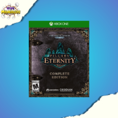 Pillars of Eternity Complete Edition X BOX ONE