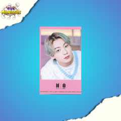 Card BTS Jungkook *24