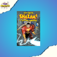 Shazam! E a Sociedade dos Monstros