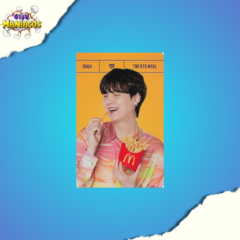 Card BTS Suga *31