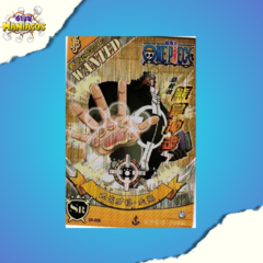 card One Piece Bartholomew Kuma SR-006