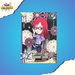 Card Kayou Naruto Karin NR-TR-025 - comprar online