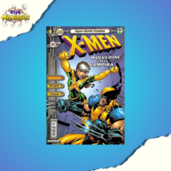 Super-heróis Premium X-men: 17