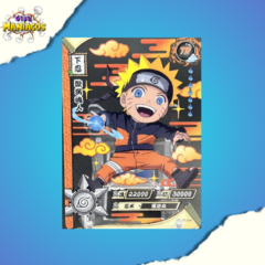 Card Kayou Naruto Naruto Uzumaki NR-TR-044 - comprar online