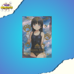 Card Senpai SR Gokou Ruri