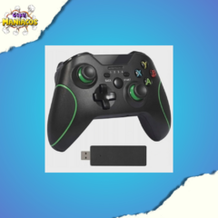 Controle Joystick para Xbox One pc Sem fio Wireless com Receptor USB Altomex