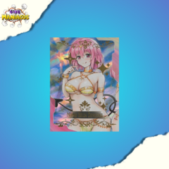 Card Senpai SSR Momo Belia Deviluke