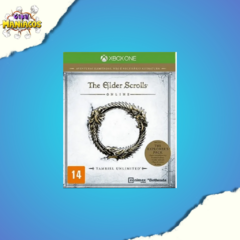 The Elder Scrolls Online Tamriel Unlimited Xbox One