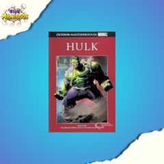 Os Heróis Mais Poderosos da Marvel, nº 4 - Hulk
