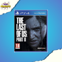 The Last of Us Part II - PS4