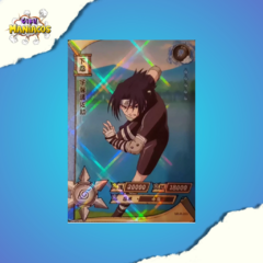 Card Kayou Naruto - R - Sasuke NR-R-053