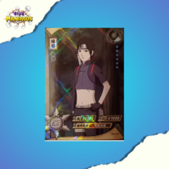 Card Kayou Naruto - R - Sai NR-R-067