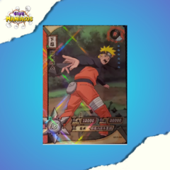 Card Kayou Naruto - R - Naruto NR-R-068