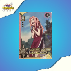 Card Kayou Naruto - R -Sakura NR-R-085