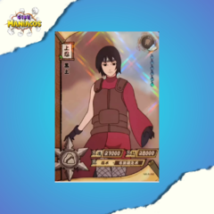 Card Kayou Naruto - R -Kurotsuchi NR-R-092