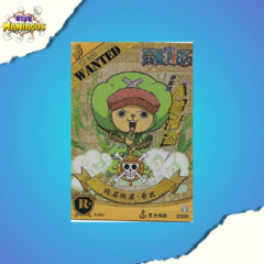 card One Piece R Chopper R -050