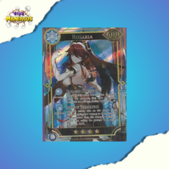 Card Genshin Impact - BP Rosaria BP 600