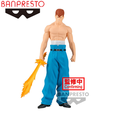 Kazuma Kuwabara, Yu Yu Hakusho - 30th Anniversary - Banpresto - comprar online